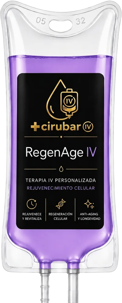Protocolo Skin Radiance — CIRUBAR IV