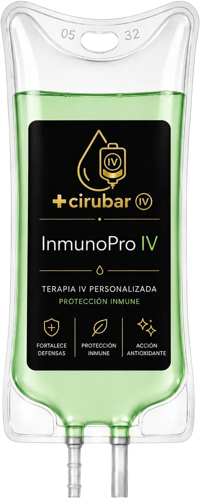 Protocolo Immunity Boost — CIRUBAR IV