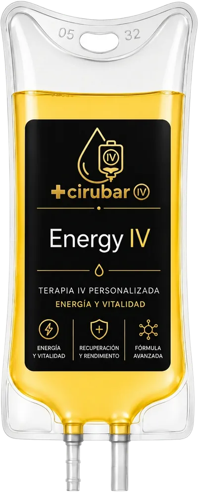 Protocolo Energy Recovery — CIRUBAR IV